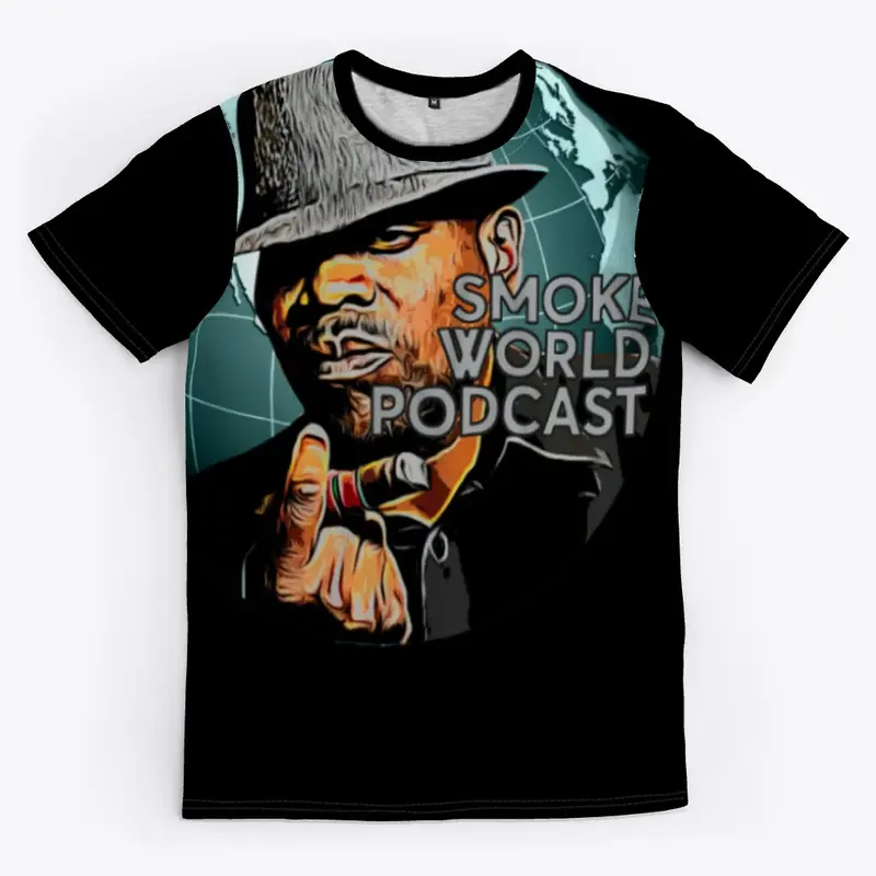 SMOKE WORLD PODCAST 